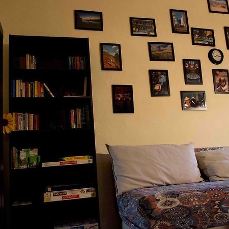Casa Galattica Per Autostoppisti Cremona Dış mekan fotoğraf