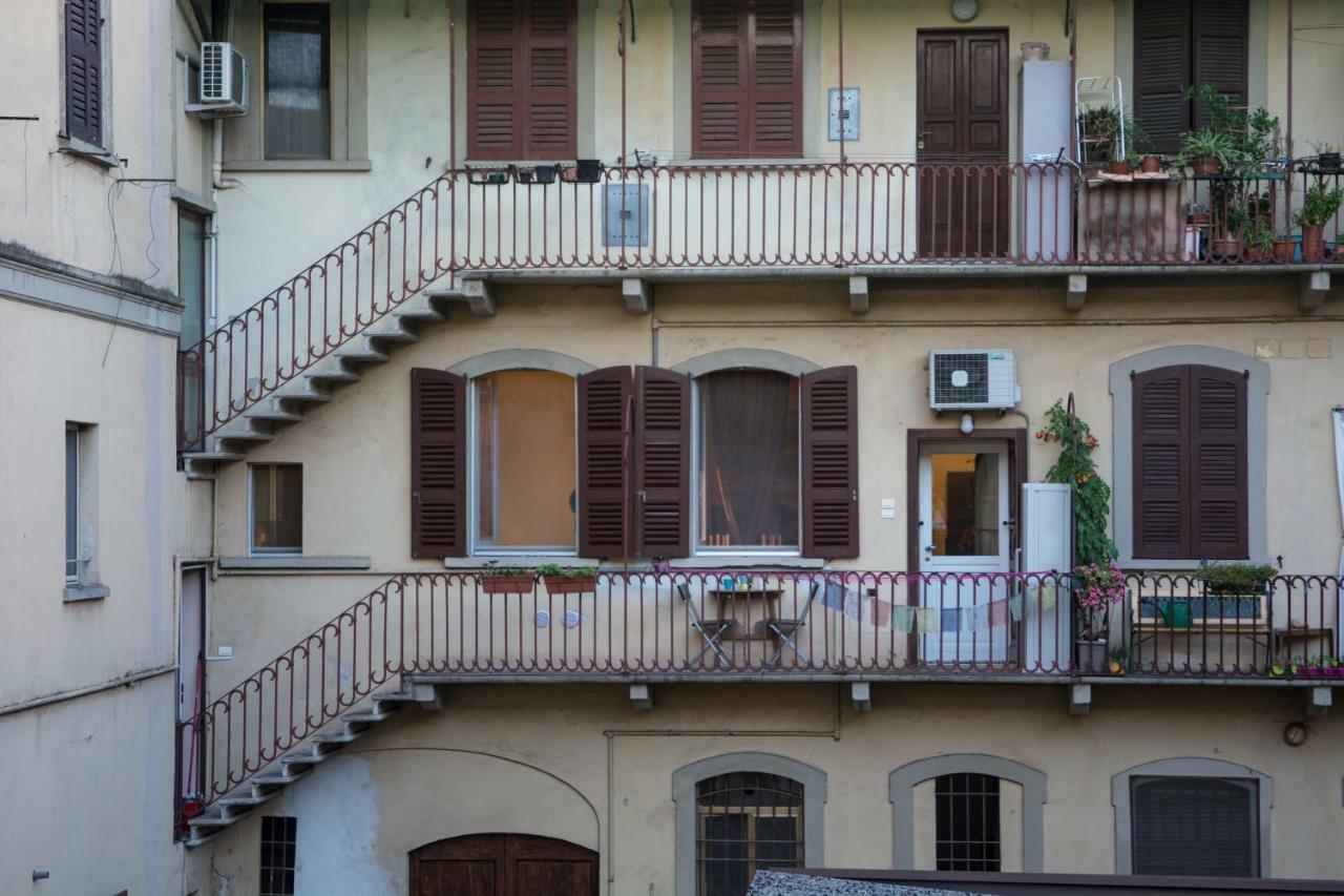 Casa Galattica Per Autostoppisti Cremona Dış mekan fotoğraf