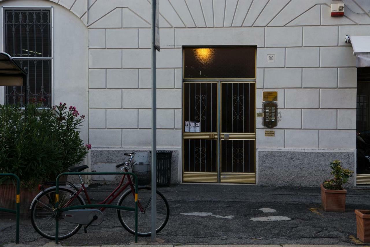 Casa Galattica Per Autostoppisti Cremona Dış mekan fotoğraf