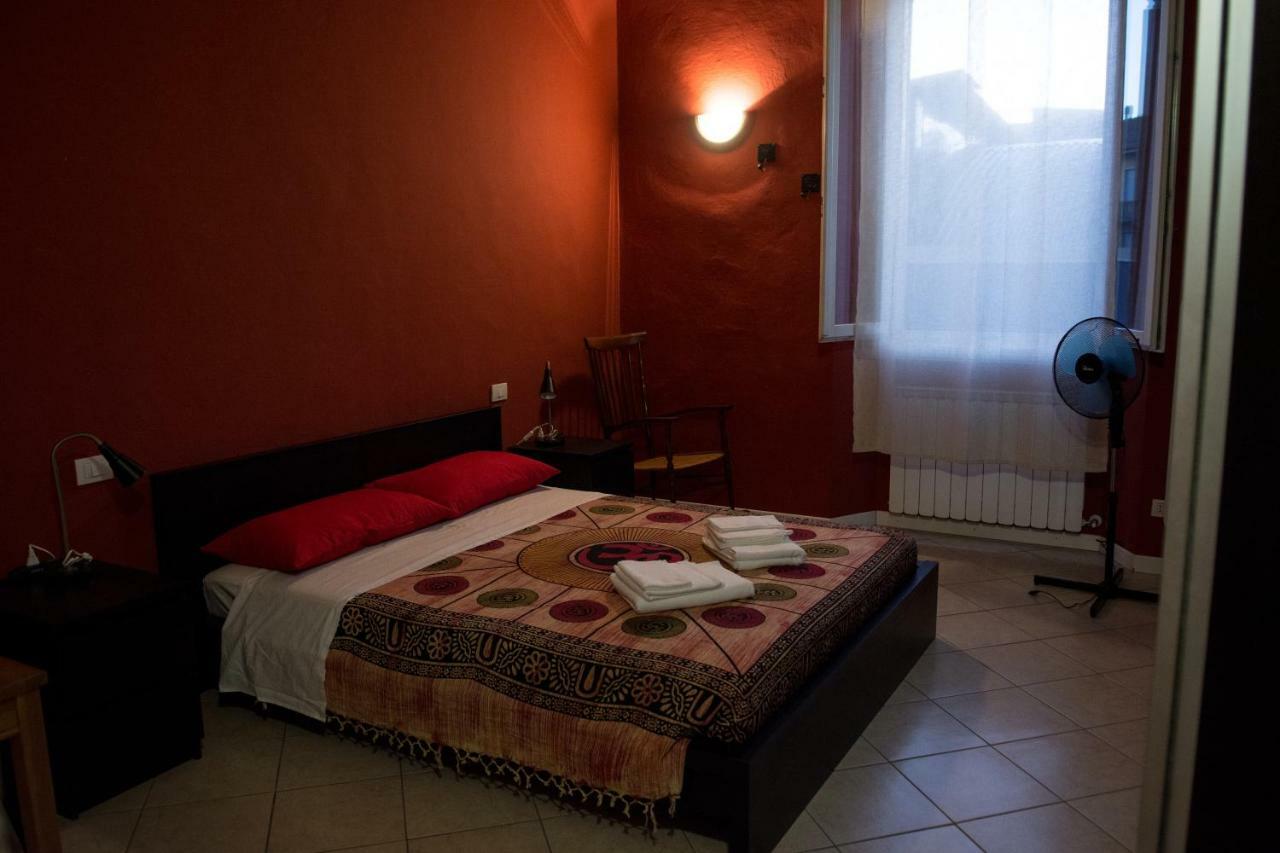 Casa Galattica Per Autostoppisti Cremona Oda fotoğraf