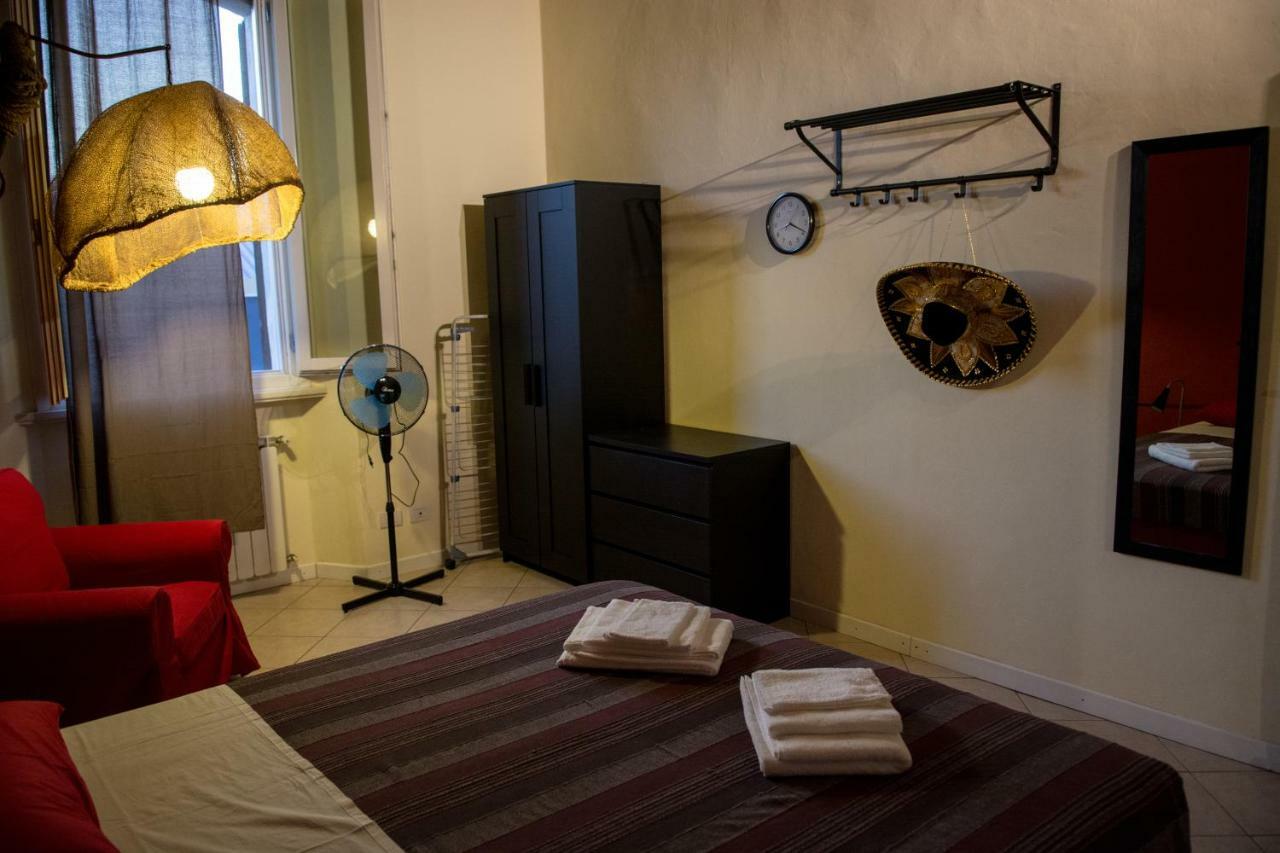 Casa Galattica Per Autostoppisti Cremona Dış mekan fotoğraf
