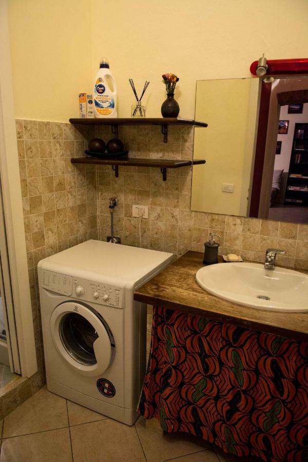 Casa Galattica Per Autostoppisti Cremona Dış mekan fotoğraf