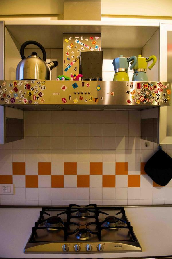 Casa Galattica Per Autostoppisti Cremona Dış mekan fotoğraf