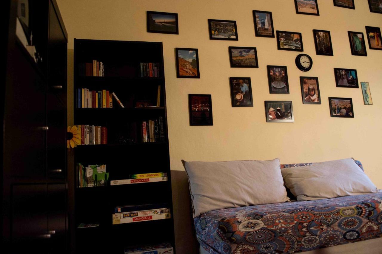 Casa Galattica Per Autostoppisti Cremona Dış mekan fotoğraf